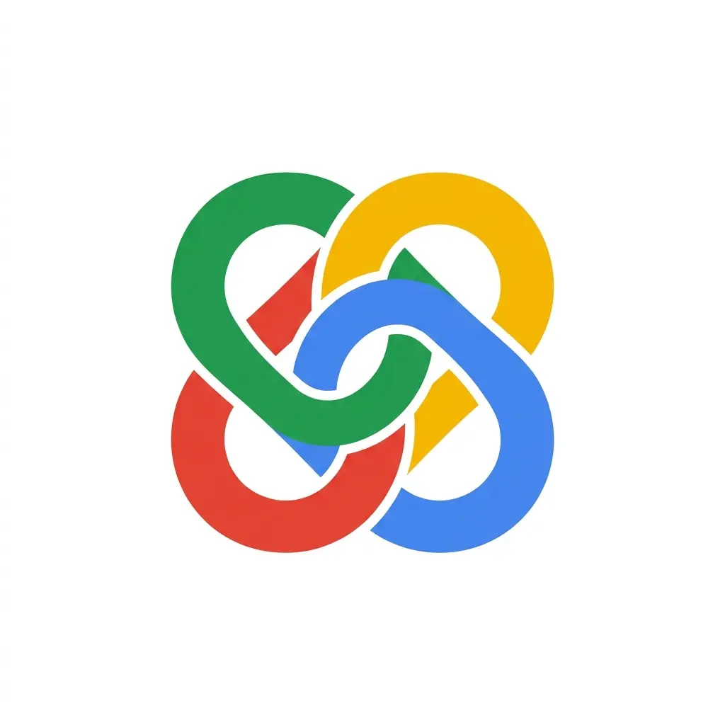 Logo Google Stitch