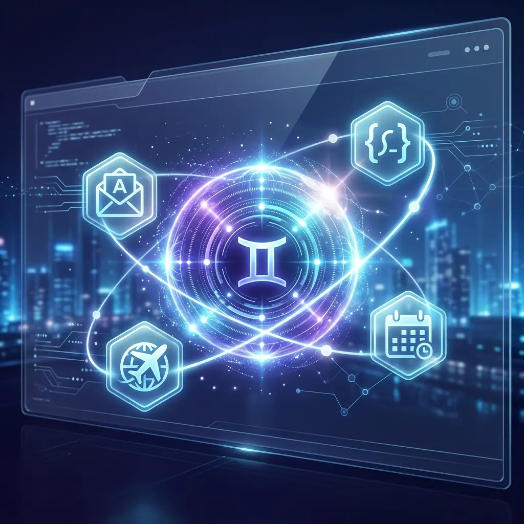 Le Guide Ultime du Mode Agent de Gemini pour un Quotidien Optimisé