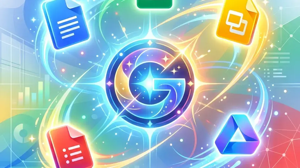 Réinventer la Création de Contenu avec Gemini dans Google Workspace