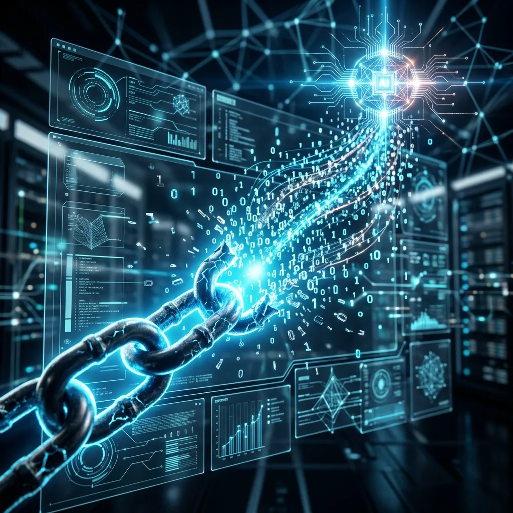 Libérer l'IA : Vers une Architecture Cognitive Dynamique