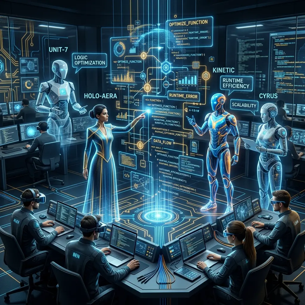 L'Ère du Consensus : L'Audit Multi-Agents pour une Codebase Infaillible