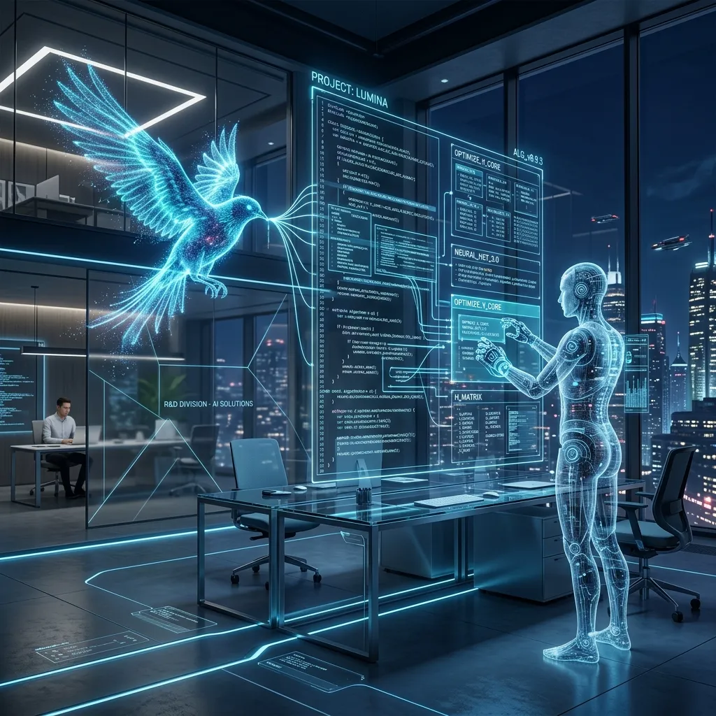 'Collaboration Agentique : Le Duo Tech Lead & Developer (Antigravity & Jules)'