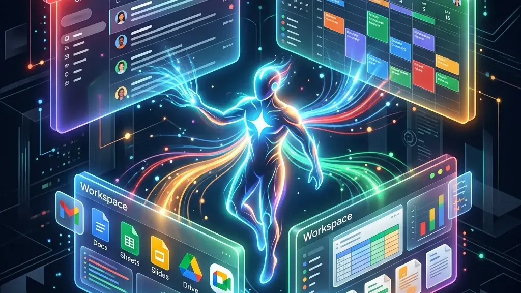 'Google Gemini Agent : L''assistant IA qui gère vos tâches de A à Z'