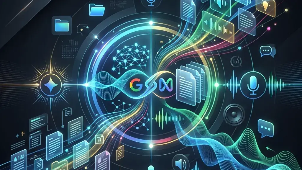 'Gemini & NotebookLM : Créez votre équipe de contenu automatisée 24/7'